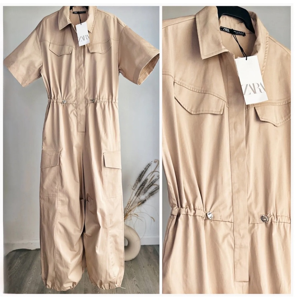 ZARA Jumpsuit